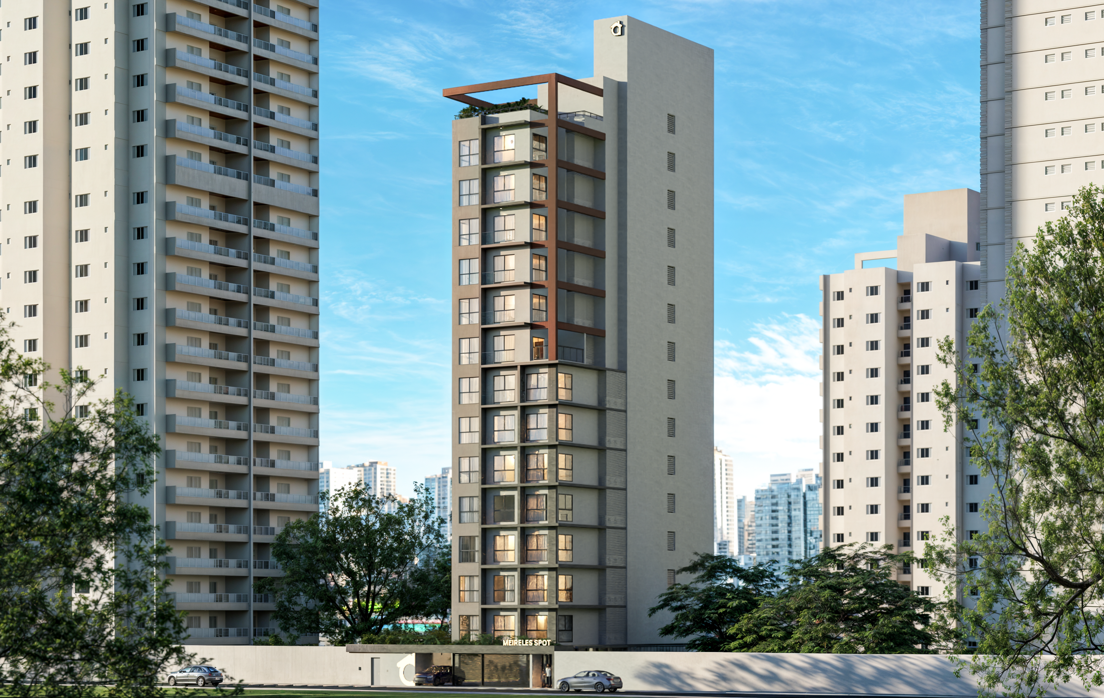 Repasse Studio Meireles 15,96 m² a 300 m da Beira Mar, foto 1