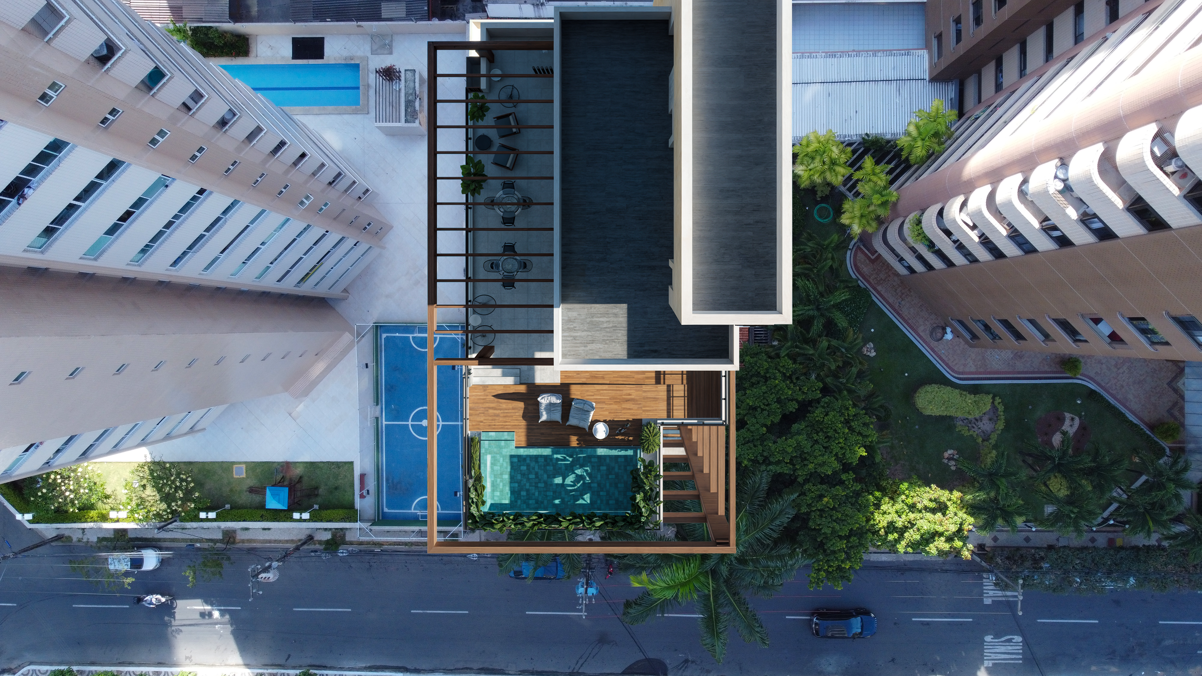 Repasse Studio Meireles 15,96 m² a 300 m da Beira Mar, foto 3