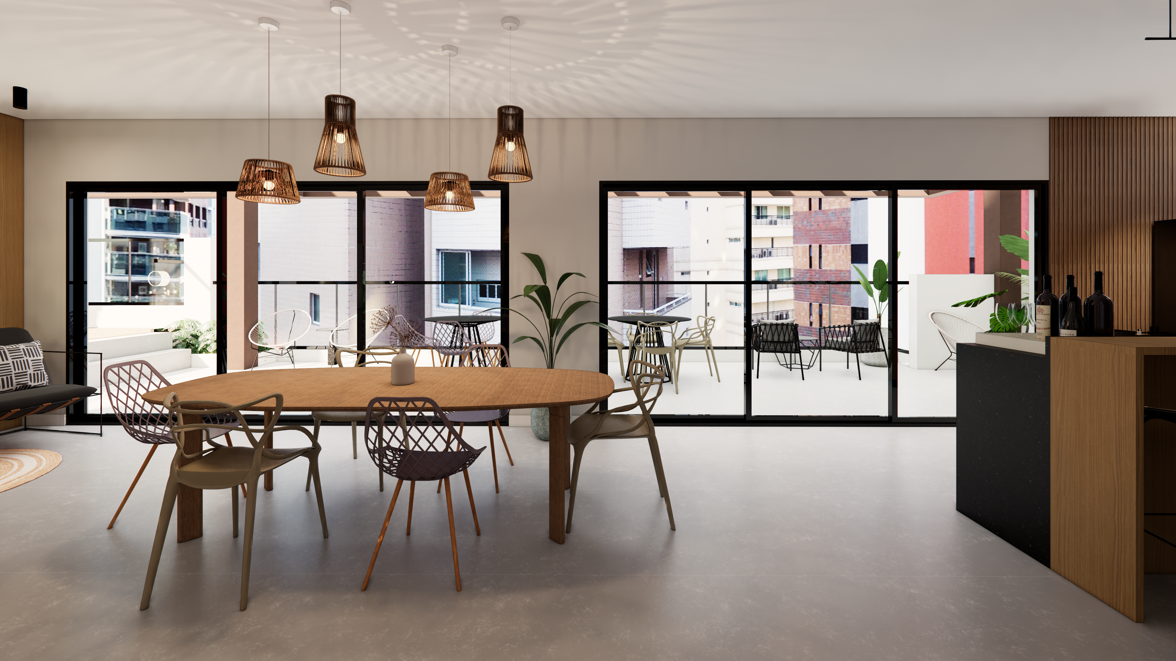 Repasse Studio Meireles 15,96 m² a 300 m da Beira Mar, foto 5