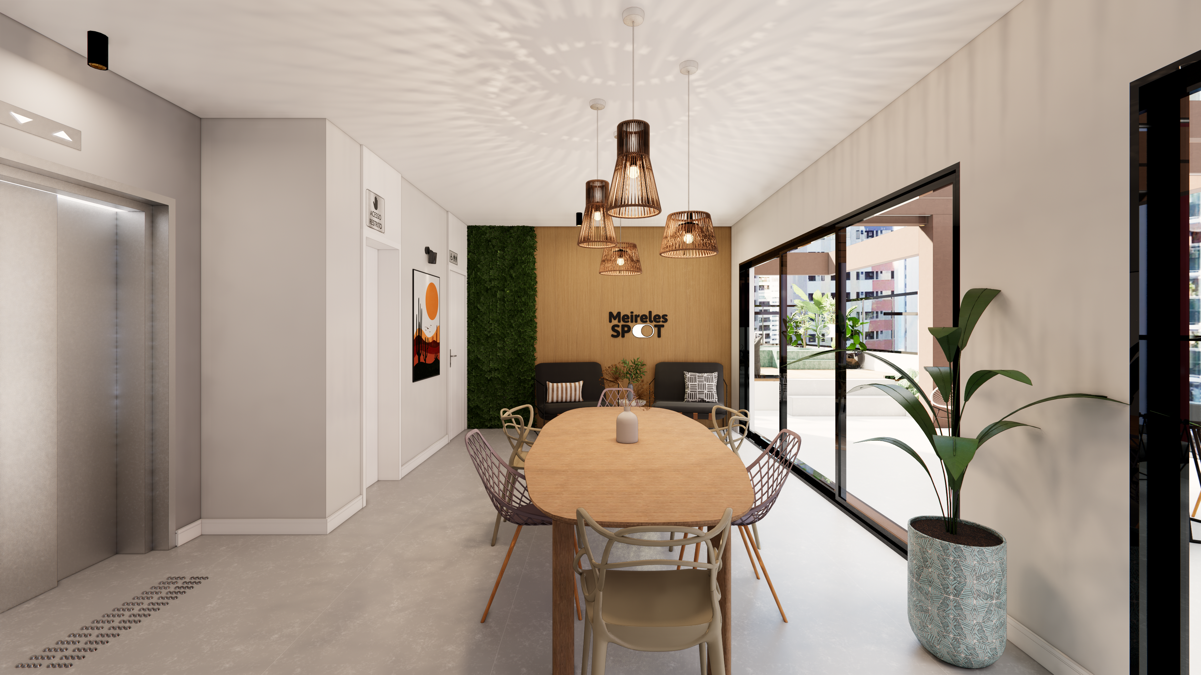 Repasse Studio Meireles 15,96 m² a 300 m da Beira Mar, foto 6