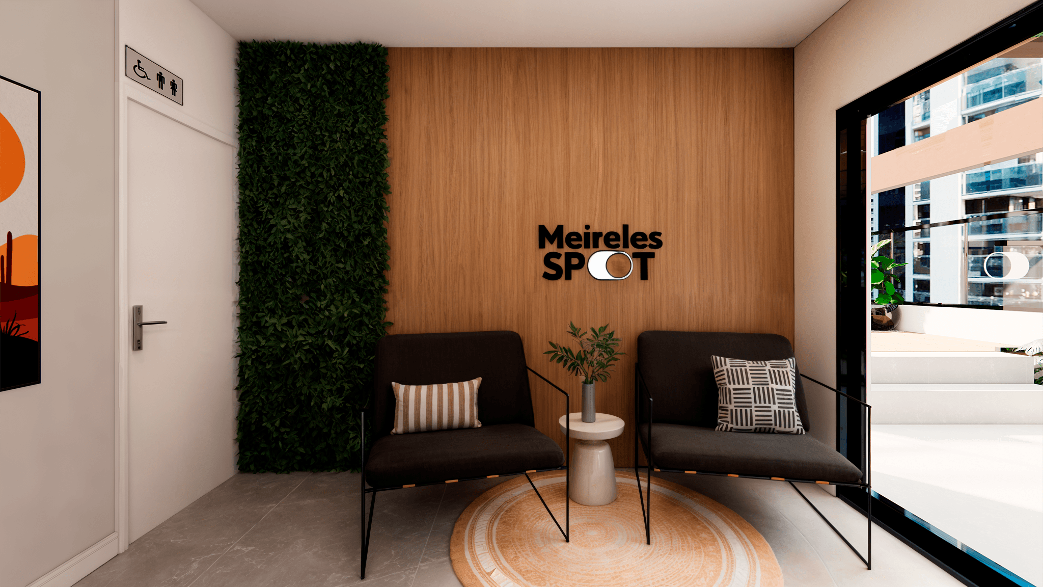 Repasse Studio Meireles 15,96 m² a 300 m da Beira Mar, foto 9
