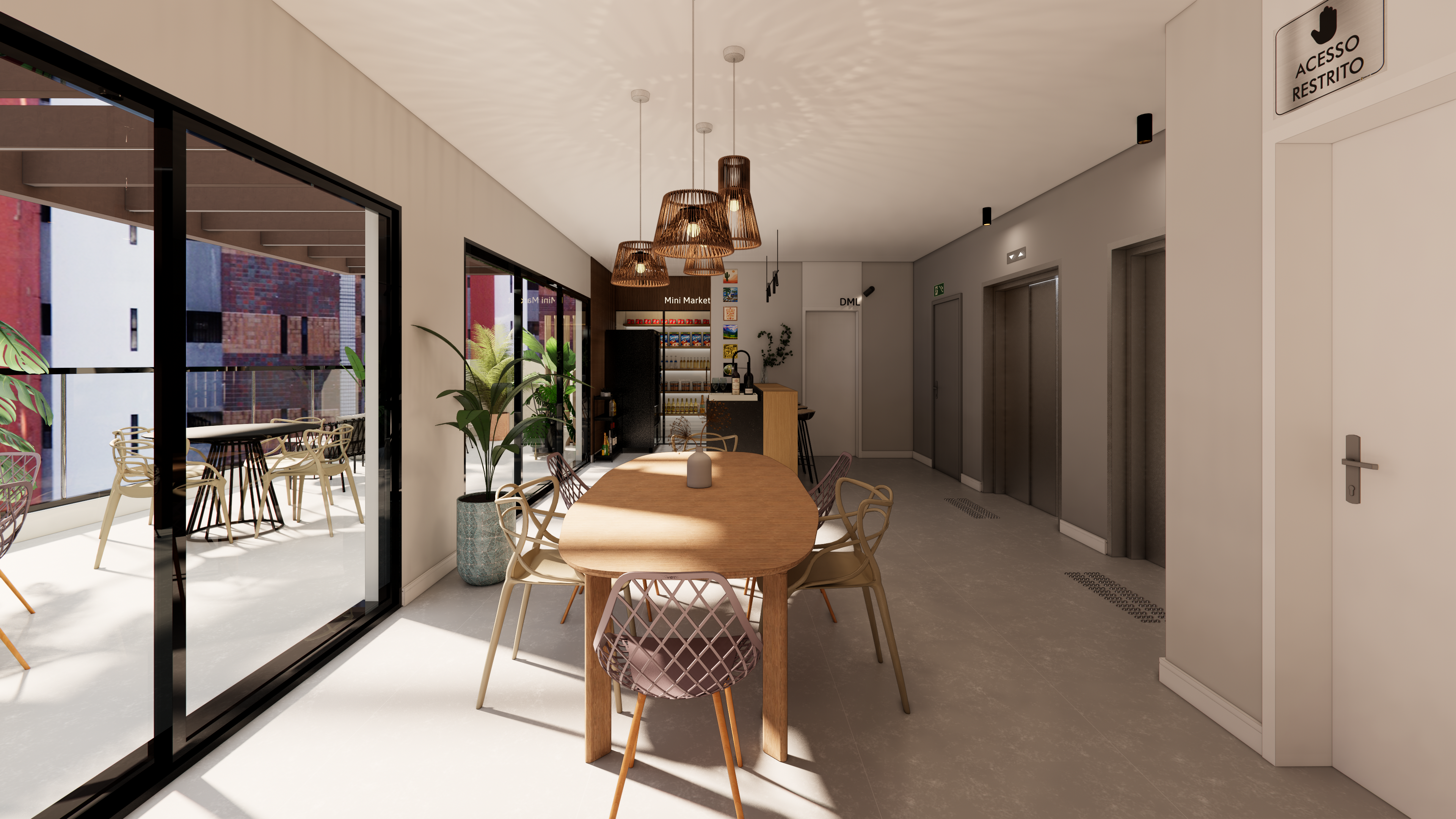 Repasse Studio Meireles 15,96 m² a 300 m da Beira Mar, foto 10