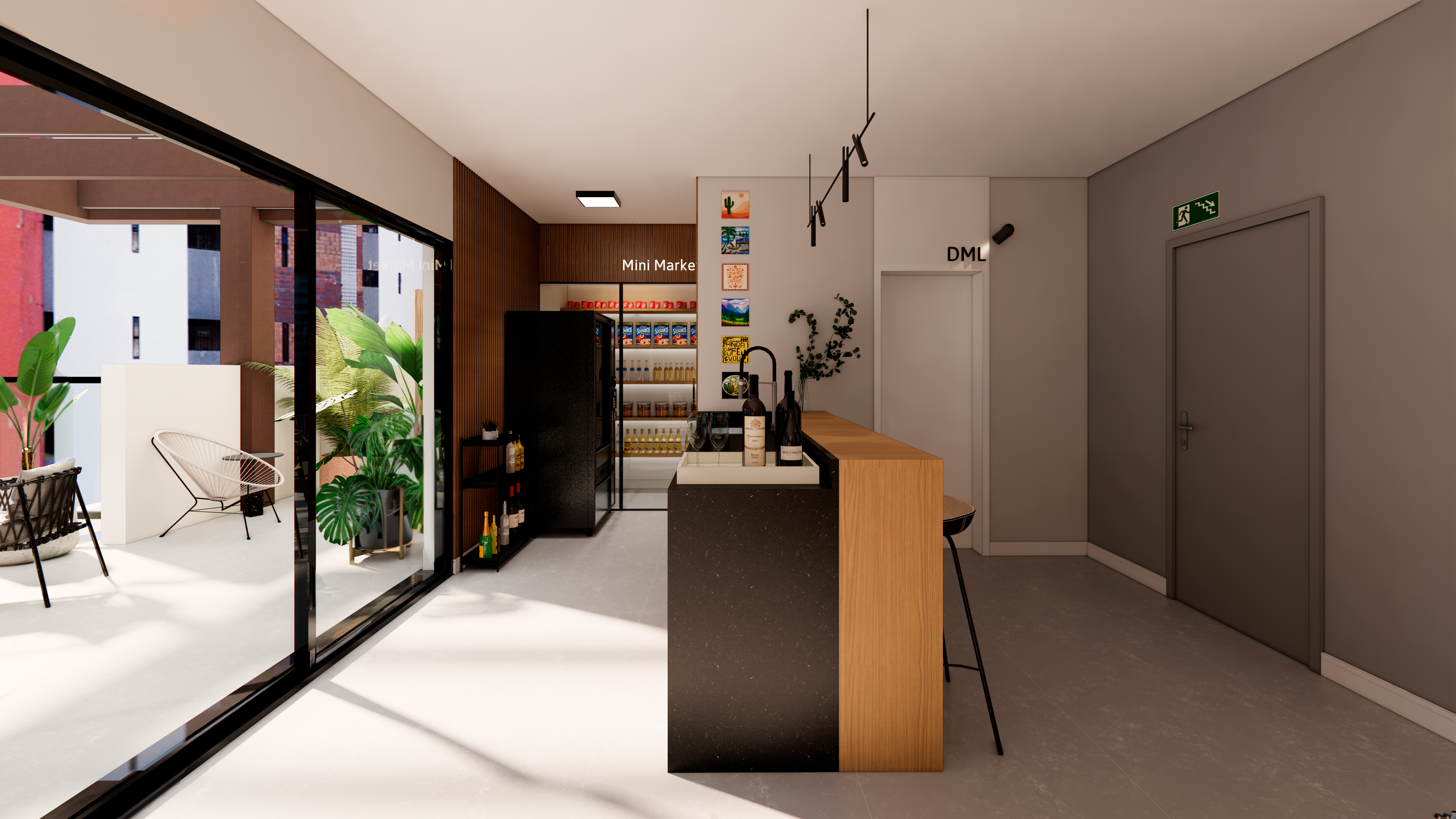 Repasse Studio Meireles 15,96 m² a 300 m da Beira Mar, foto 11