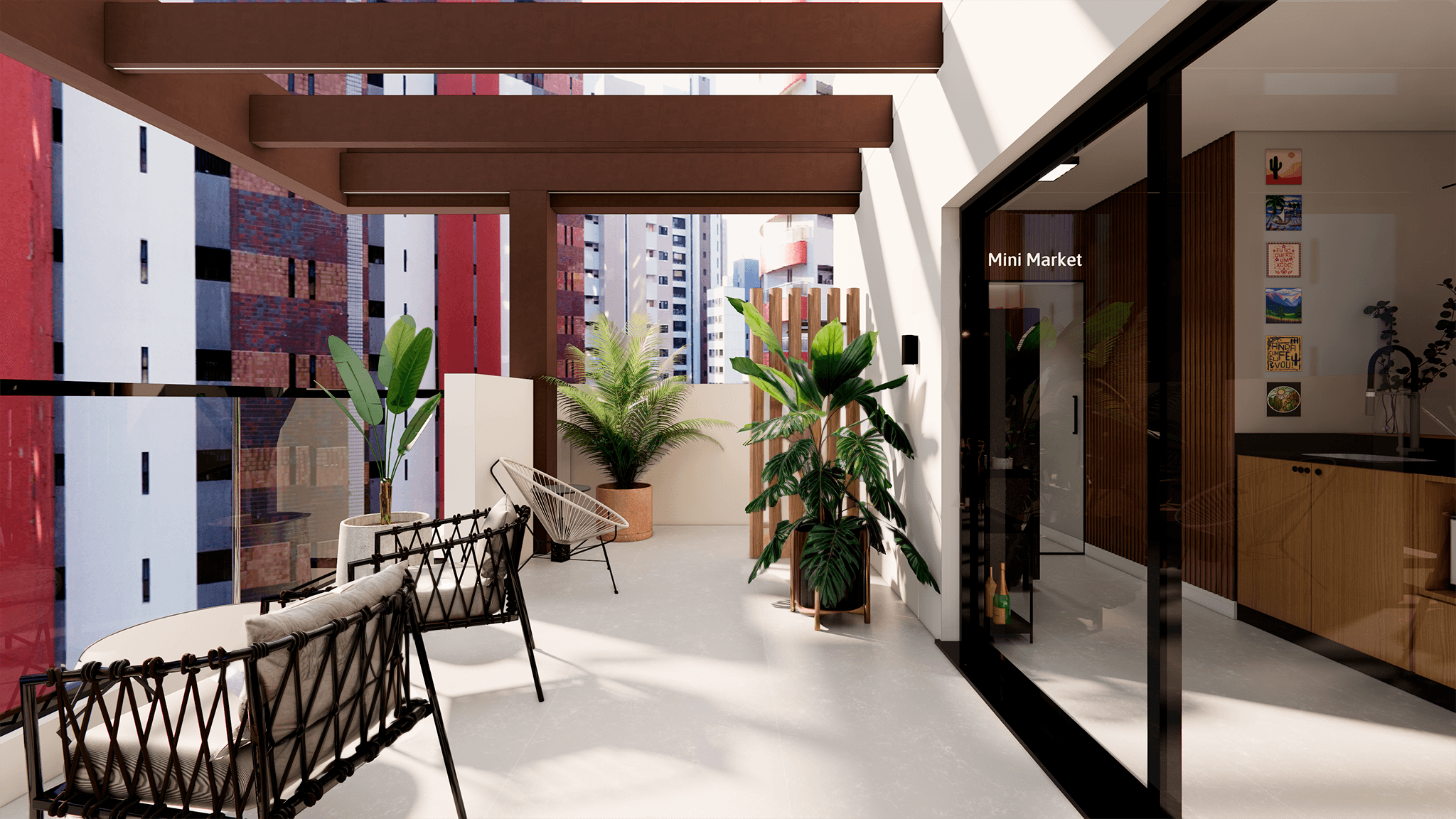Repasse Studio Meireles 15,96 m² a 300 m da Beira Mar, foto 13
