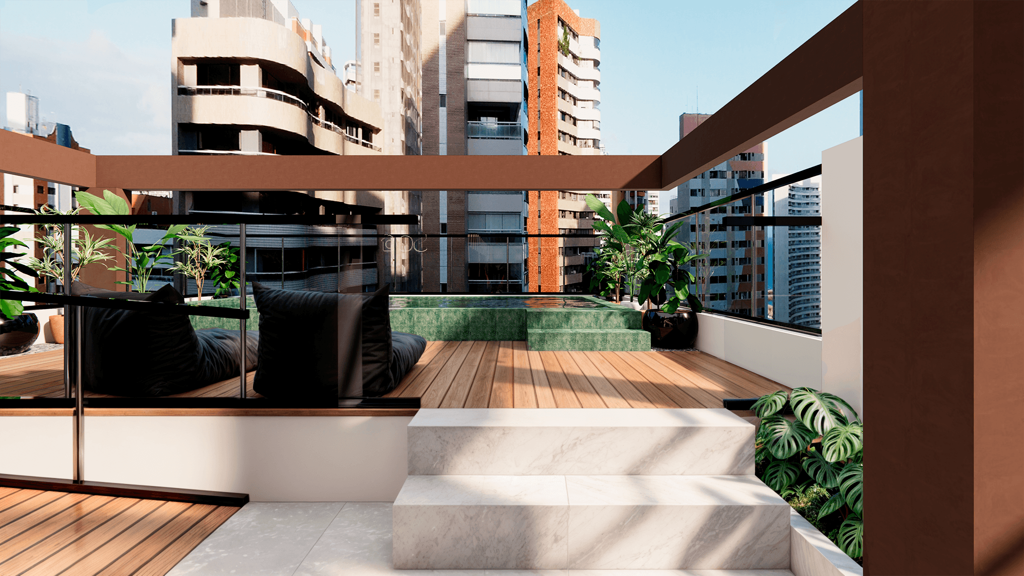 Repasse Studio Meireles 15,96 m² a 300 m da Beira Mar, foto 16