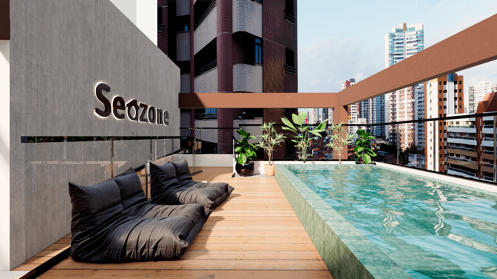 Repasse Studio Meireles 15,96 m² a 300 m da Beira Mar, foto 18