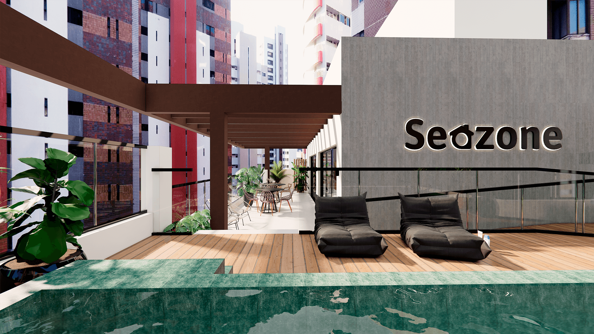 Repasse Studio Meireles 15,96 m² a 300 m da Beira Mar, foto 19