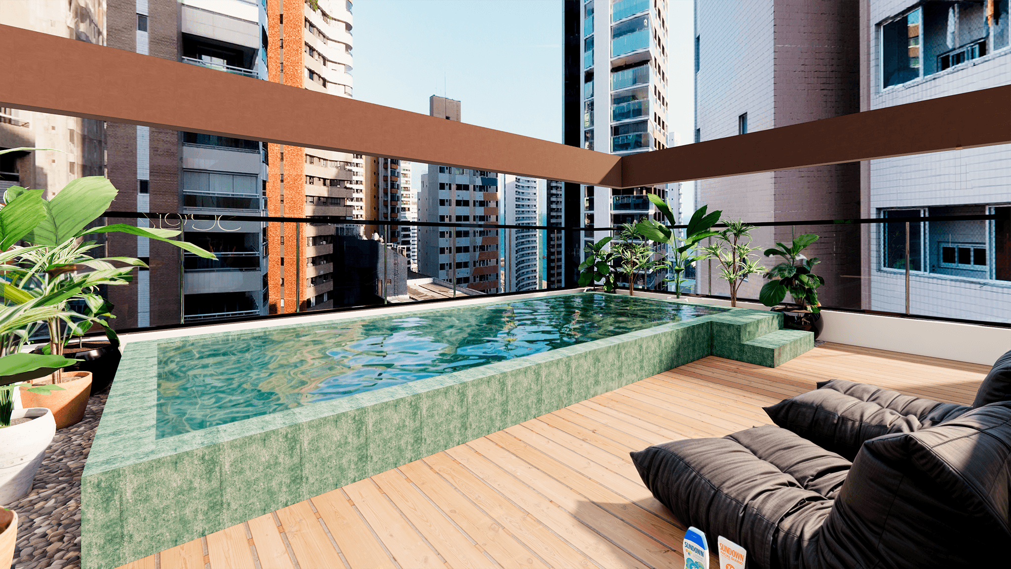Repasse Studio Meireles 15,96 m² a 300 m da Beira Mar, foto 20