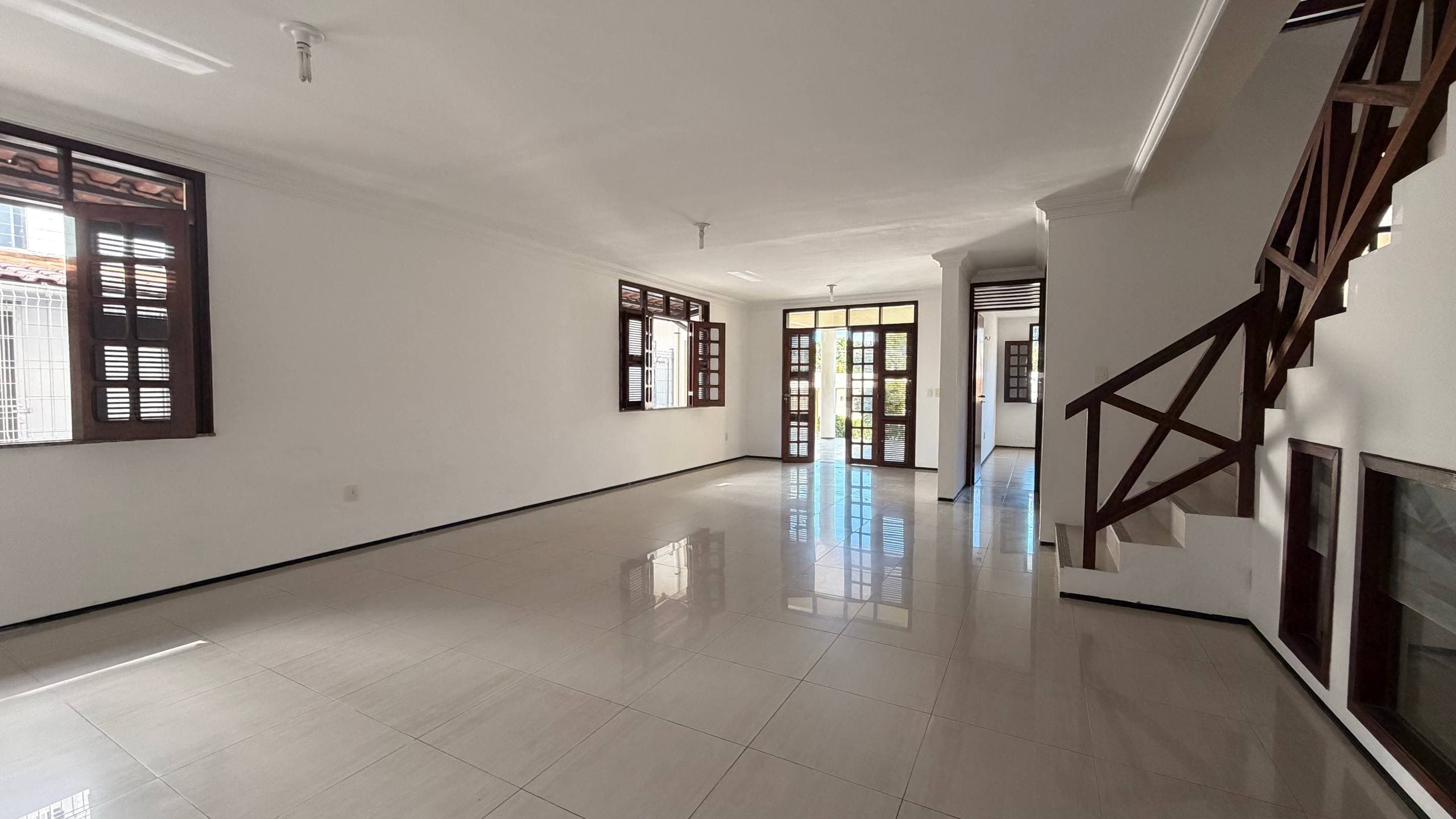 Casa Duplex em rua privativa 4 quartos, 4 vagas, piscina, Luciano Cavalcante, foto 14