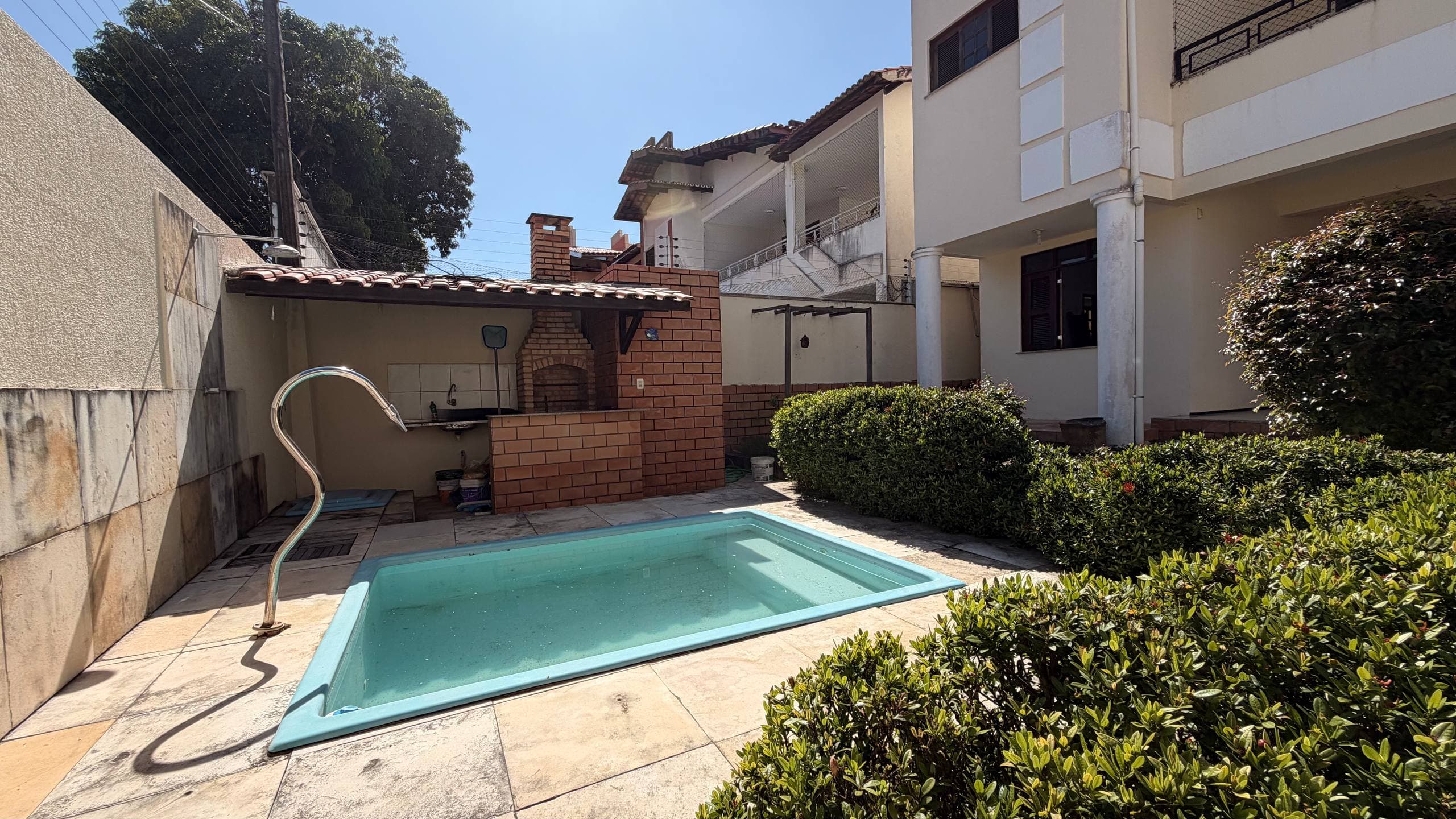 Casa Duplex em rua privativa 4 quartos, 4 vagas, piscina, Luciano Cavalcante, foto 18